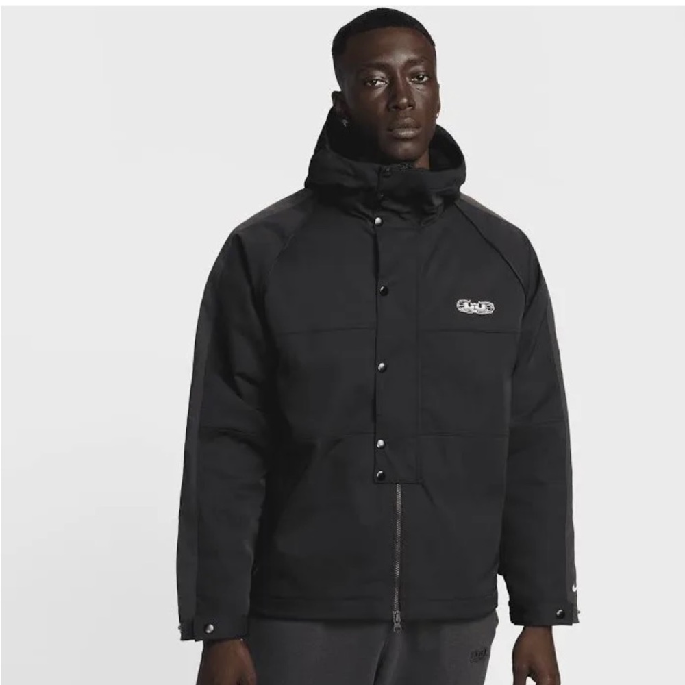 Men’s Repel Lebron Puffer DQ6136-010 Size L